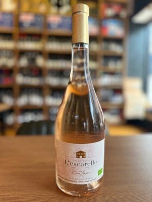 Château L'Escarelle, Les deux Anges Rosé, AOP Côteaux Varois en Provence