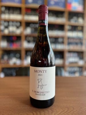 Il Borghetto, Monty, IGP, Tuscany, Italy