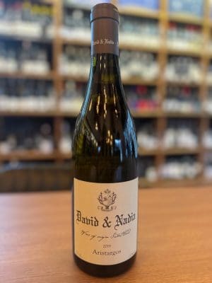 Aristargos, David & Nadia, Swartland