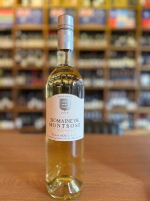 Domaine Montrose, Viognier, IGP Côtes de Thongue