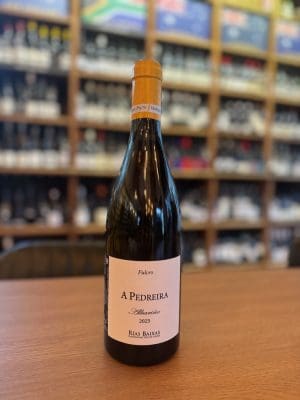 A Pedreira, Albarino, Rias Baixas, Bodegas Fulcro