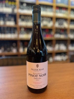 Felton Road, Bannockburn, Pinot Noir, 2022