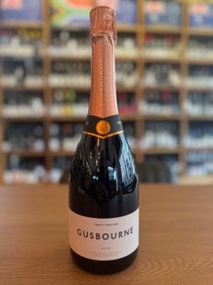 Gusborne Sparkling Rose 2019