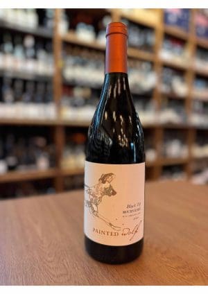 Painted Wolf Black Tip Mourvèdre 2022