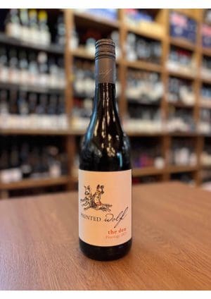 Painted Wolf The Den Pinotage 2023