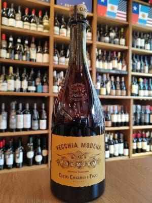 Cleto Chiarli, Vecchia Modena Lambrusco Sorbara, Emilia-Romagna, Italy