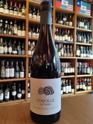 Coquille de Terre, Old Vines Carignan, Languedoc-Roussillon, France