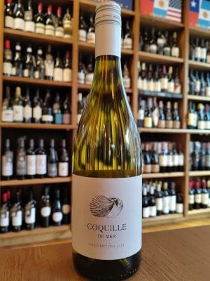 Coquille de Mer, Vermentino, Languedoc-Roussillon, France