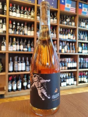 Felicette, First Contact, Roussillon, France