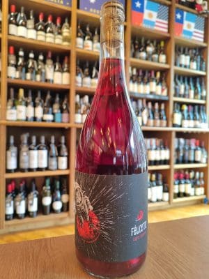 Felicette, Light Speed Grenache Noir, Roussillon, France