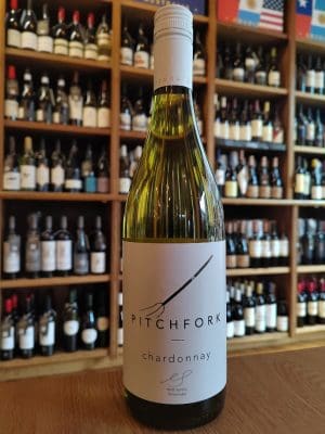 Pitchfork, Chardonnay, Berton Vineyards, South Eastern Australia