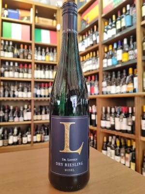 Dr. Loosen - 'L' Dry Riesling, Mosel, Germany