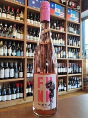 Funkstille Zweigelt Rosé, Niederösterreich, Austria