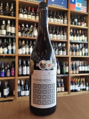 Domaine Chatzivaritis - Goumenissa, Organic Red Wine, Greece