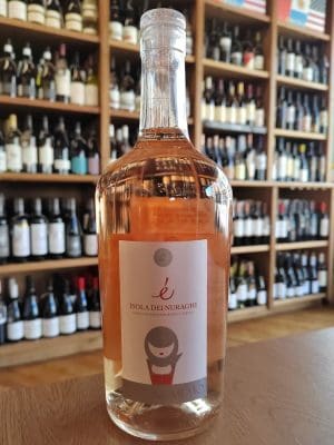 Mora & Memo - é Rosato Isola dei Nuraghi IGT, Italy