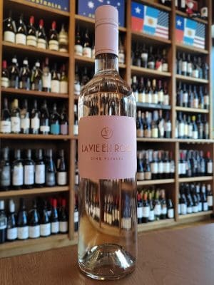 Cinq Pétales - La Vie En Rose, IGP Pays d'Oc, France