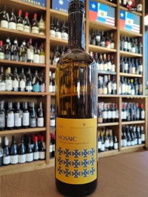 Domaine Chatzivariti - Mosaic, Organic White Wine, Greece