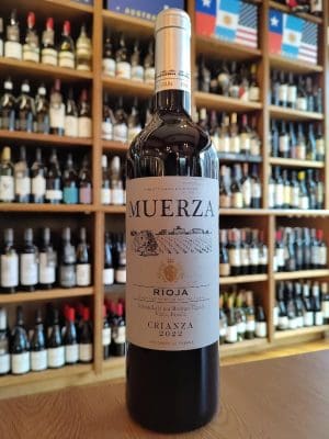 Muerza Rioja Crianza - Bodegas Ugalde, Spain, 2022