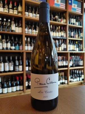 Pierre Cros - Les Costes Blanc, France, 2025