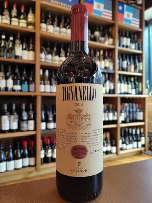 Antinori - 2018 Tignanello