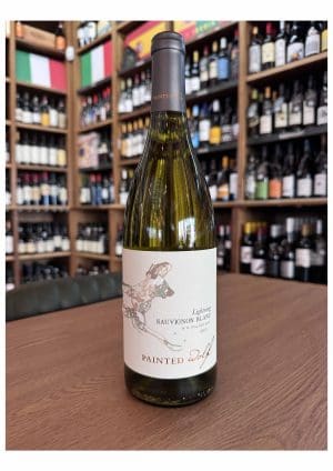 Painted Wolf Lightning Sauvignon Blanc, 2021, Walker Bay, South Africa