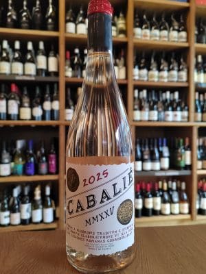 Cabalié Rosé, Côtes Catalanes, France