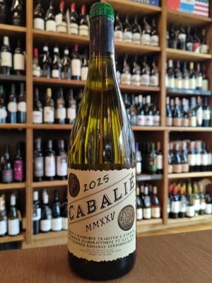 Cabalié Blanc, Côtes Catalanes, France