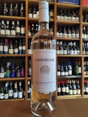 Candeline - Provence Rosé, Alps de Haute Provence IGP, France