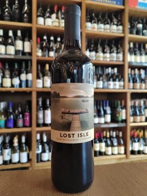 Lost Isle - Cabernet Sauvignon, Clarksburg, United States
