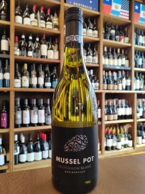 Mussel Pot - Sauvignon Blanc, Marlborough, New Zealand