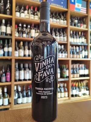Vinha Do Fava - Touriga Nacional, Setúbal Peninsula, Portugal