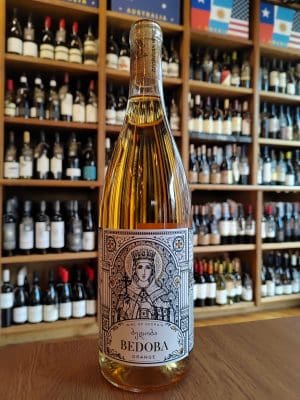 Bedoba Orange Wine