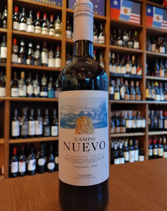 Campo Nuevo