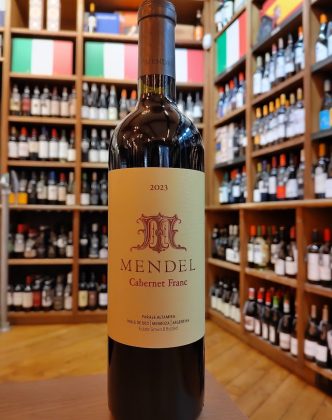 Mendel-CabFranc