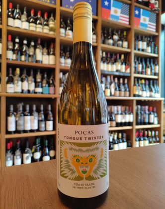 Pocas-Tongue Twister