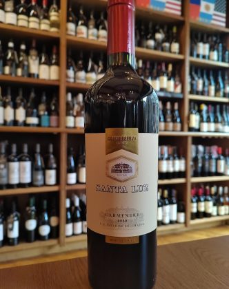 SantaLuz-Carmenere